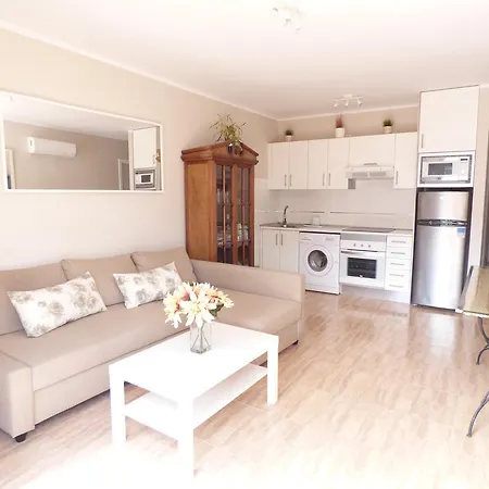 公寓 Departamento Jose 卡门港